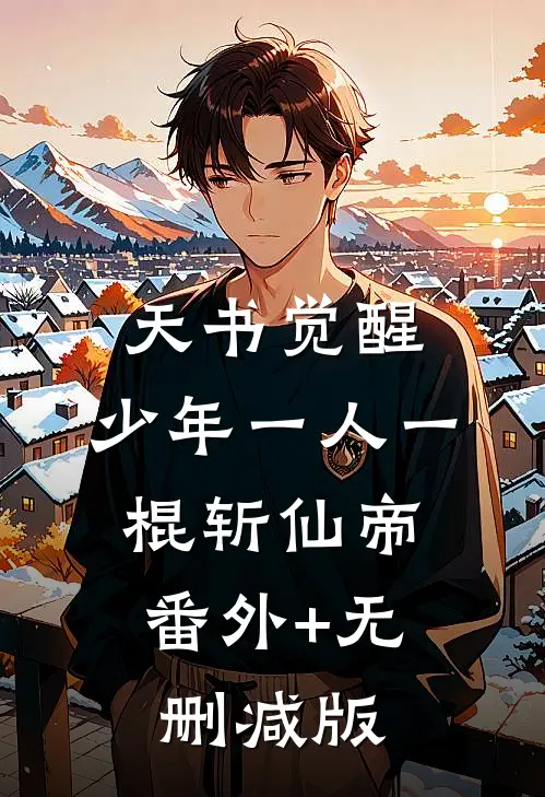 天书觉醒：少年一人一棍斩仙帝:番外+无删减版