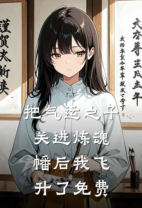 把气运之子关进炼魂幡后我飞升了免费