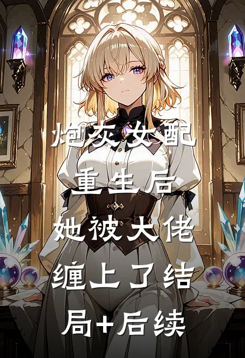炮灰女配重生后，她被大佬缠上了结局+后续