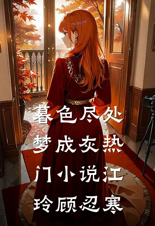 暮色尽处梦成灰热门小说江玲顾忍寒