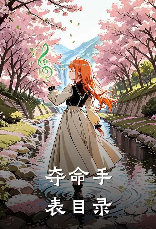 夺命手表目录