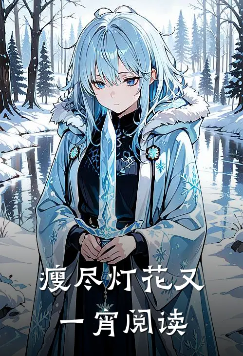 瘦尽灯花又一宵阅读
