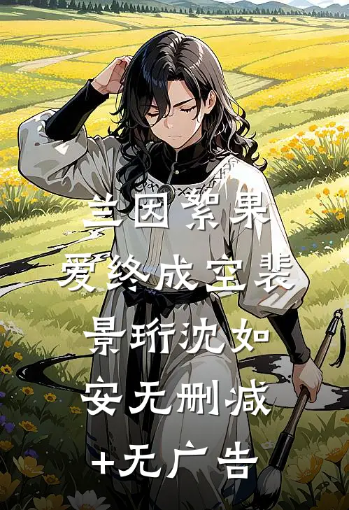兰因絮果，爱终成空裴景珩沈如安无删减+无广告