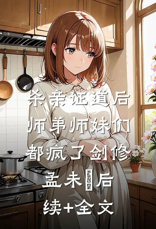 杀亲证道后，师弟师妹们都疯了剑修孟未晞后续+全文