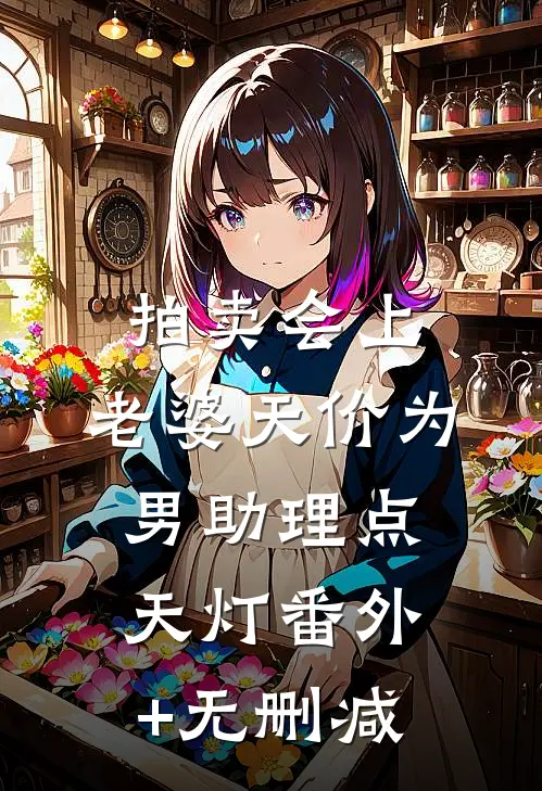 拍卖会上，老婆天价为男助理点天灯番外+无删减