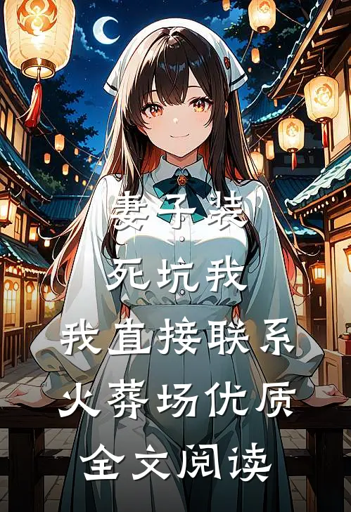 妻子装死坑我，我直接联系火葬场优质全文阅读