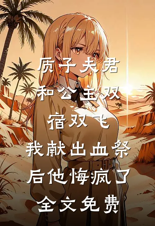 质子夫君和公主双宿双飞，我献出血祭后他悔疯了全文免费