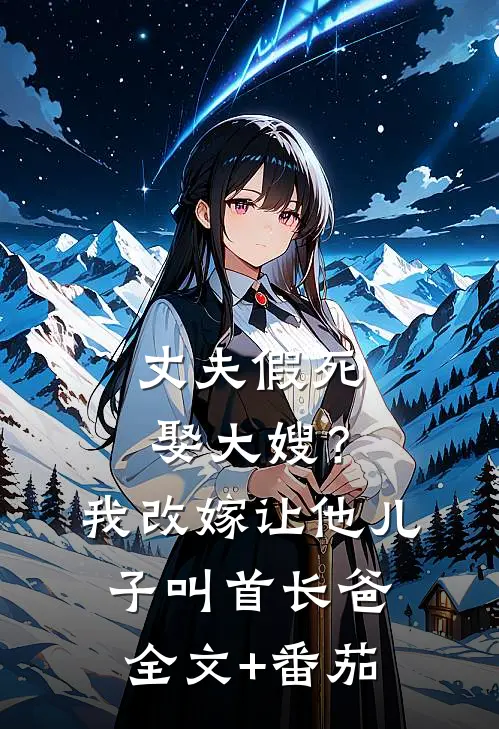 丈夫假死娶大嫂？我改嫁让他儿子叫首长爸全文+番茄
