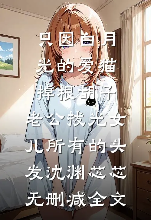 只因白月光的爱猫掉根胡子，老公拔光女儿所有的头发沈渊芯芯无删减全文