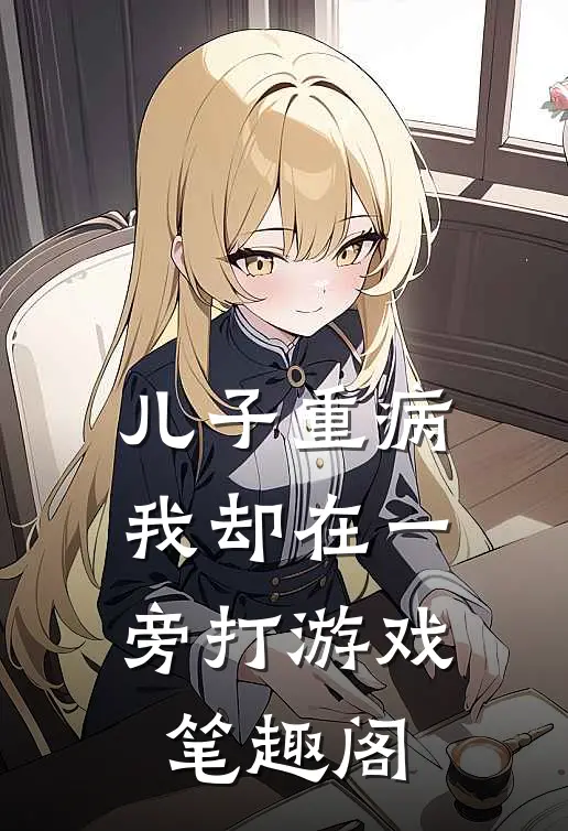儿子重病，我却在一旁打游戏笔趣阁