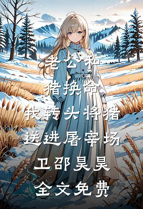 老公和猪换命，我转头将猪送进屠宰场卫邵昊昊全文免费
