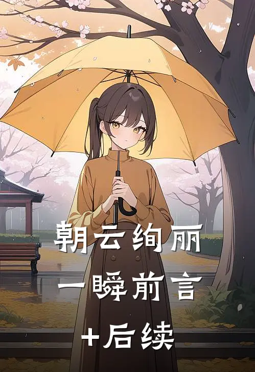 朝云绚丽一瞬前言+后续