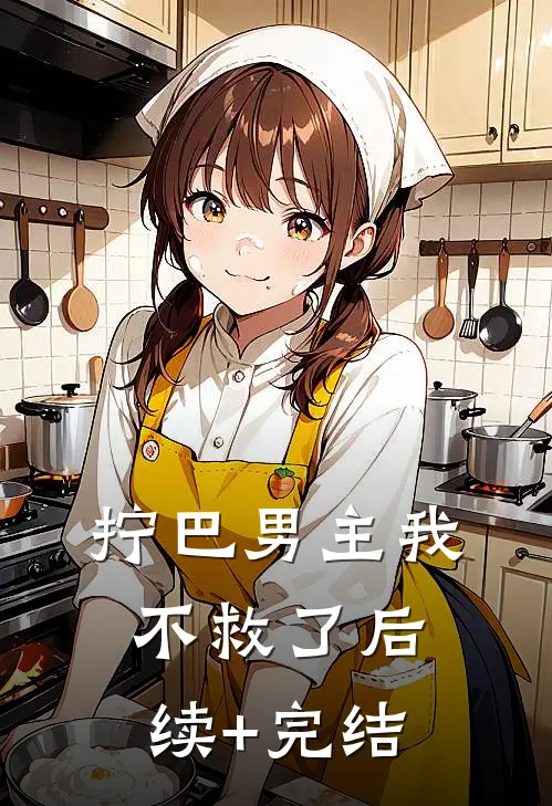 拧巴男主我不救了后续+完结