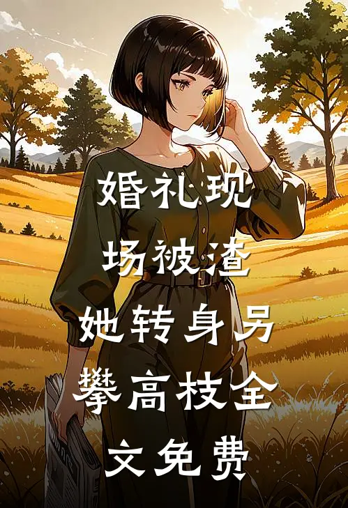 婚礼现场被渣，她转身另攀高枝全文免费
