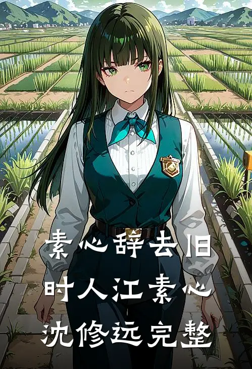 枯萎成花，落地无声沈屿江柔全集