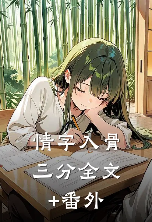 情字入骨三分全文+番外