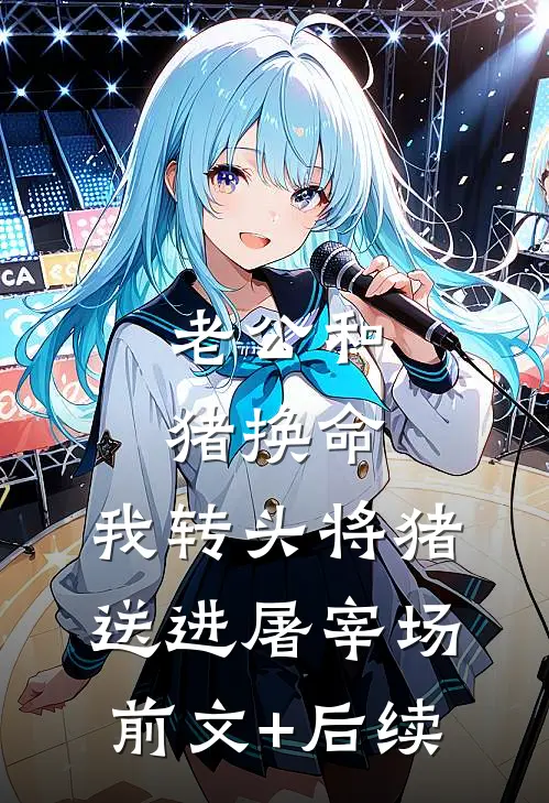 老公和猪换命，我转头将猪送进屠宰场前文+后续