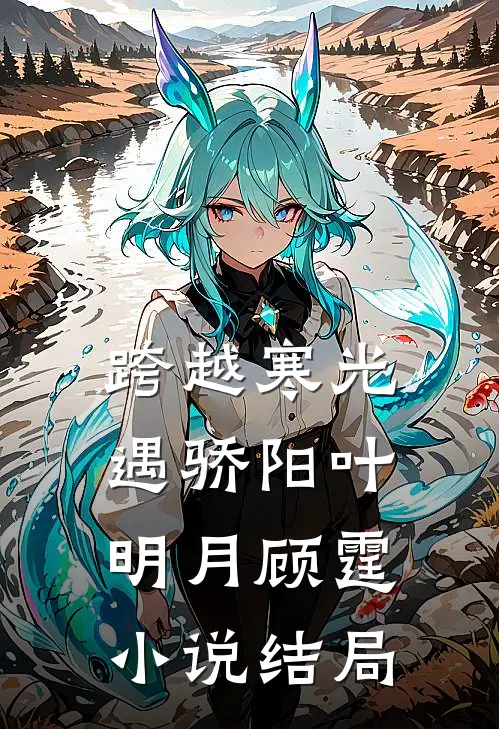 跨越寒光遇骄阳叶明月顾霆小说结局