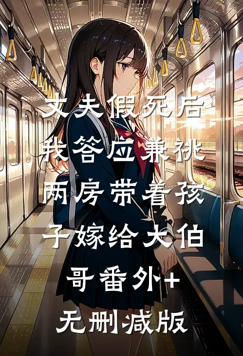 丈夫假死后，我答应兼祧两房带着孩子嫁给大伯哥番外+无删减版