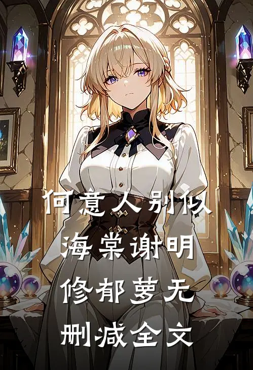 何意人别似海棠谢明修郁萝无删减全文