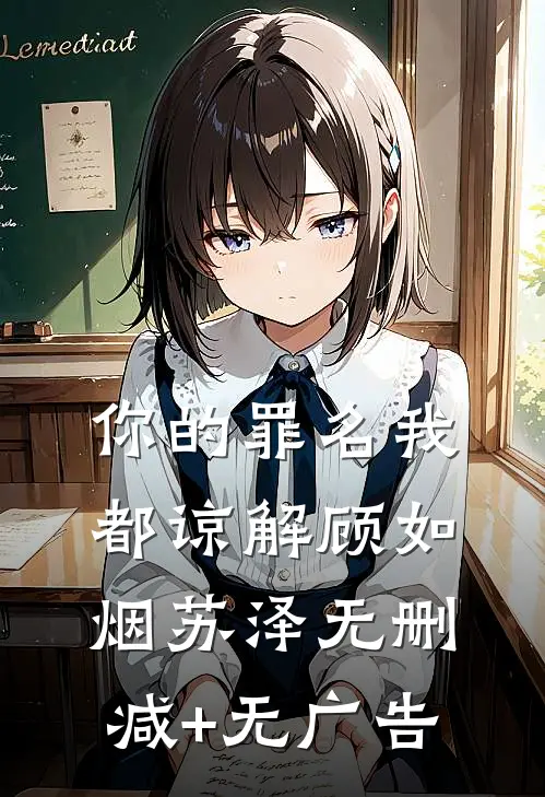 你的罪名我都谅解顾如烟苏泽无删减+无广告