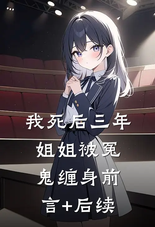 我死后三年，姐姐被冤鬼缠身前言+后续