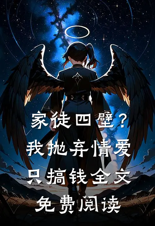 家徒四壁？我抛弃情爱只搞钱全文免费阅读