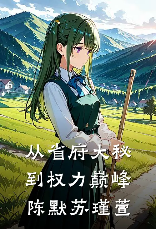 从省府大秘到权力巅峰陈默苏瑾萱