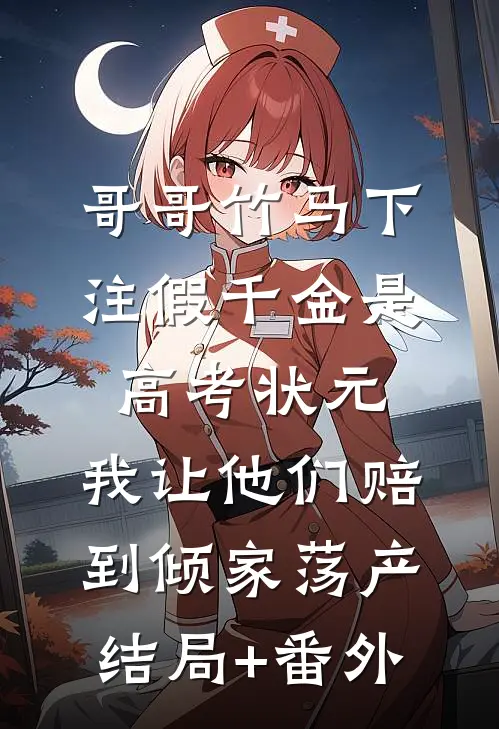 哥哥竹马下注假千金是高考状元，我让他们赔到倾家荡产结局+番外