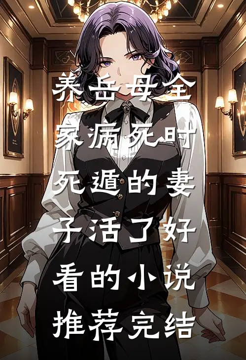 养岳母全家病死时，死遁的妻子活了好看的小说推荐完结