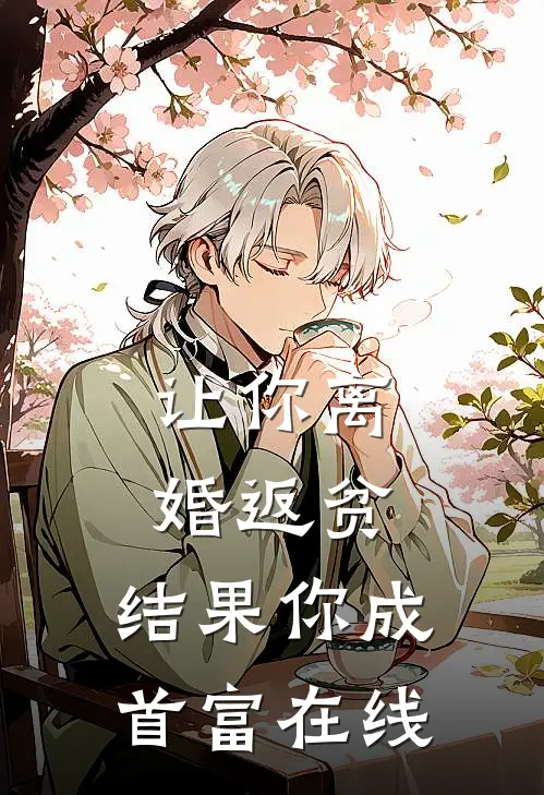 让你离婚返贫，结果你成首富在线