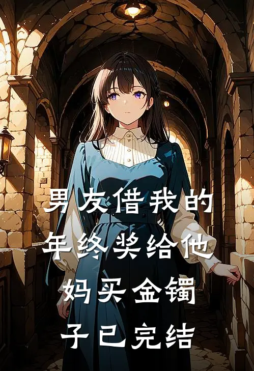 男友借我的年终奖给他妈买金镯子已完结
