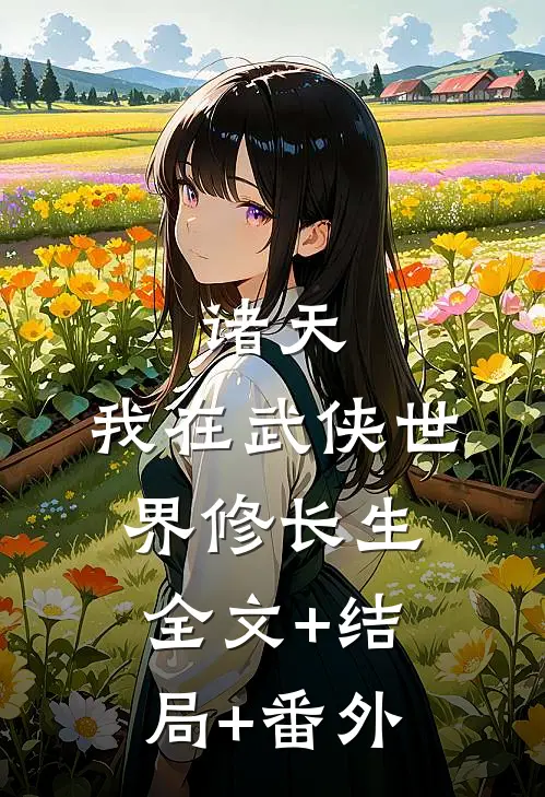 诸天：我在武侠世界修长生:全文+结局+番外