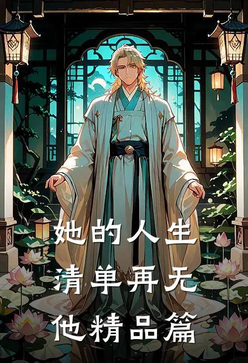 她的人生清单再无他精品篇
