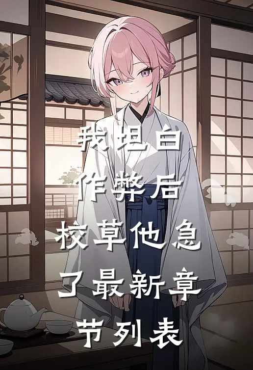 我坦白作弊后，校草他急了最新章节列表