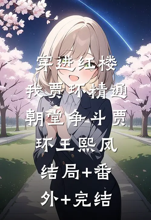 穿进红楼，我贾环精通朝堂争斗贾环王熙凤结局+番外+完结