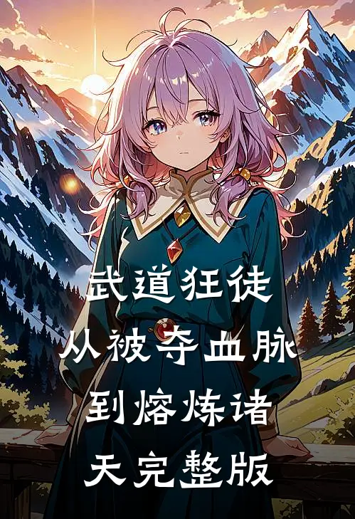 武道狂徒：从被夺血脉到熔炼诸天完整版