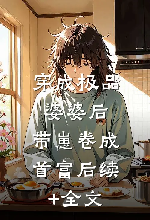 穿成极品婆婆后，带崽卷成首富后续+全文