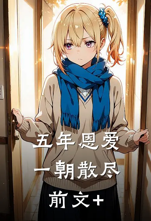 五年恩爱，一朝散尽前文+