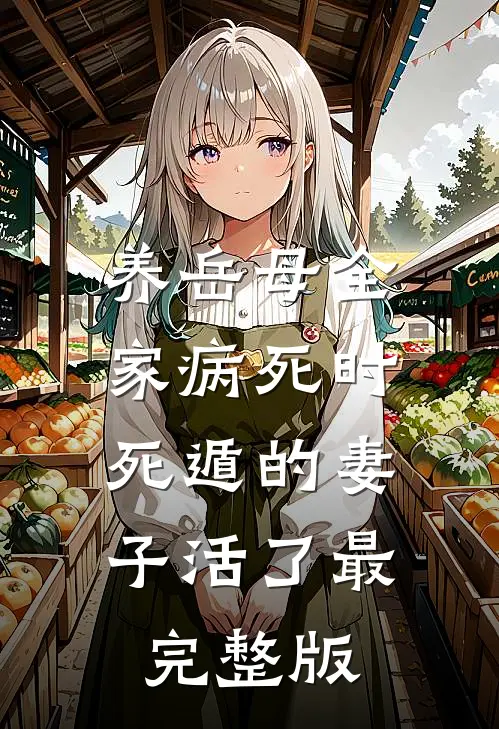 养岳母全家病死时，死遁的妻子活了最完整版