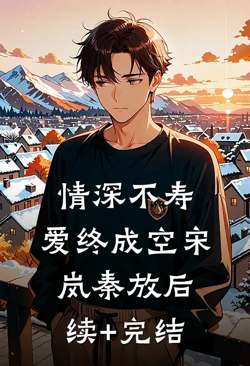 情深不寿，爱终成空宋岚秦放后续+完结