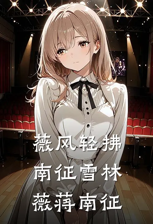 薇风轻拂南征雪(林薇蒋南征)