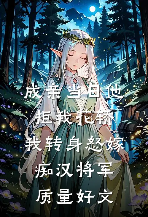 成亲当日他拒我花轿，我转身怒嫁痴汉将军质量好文