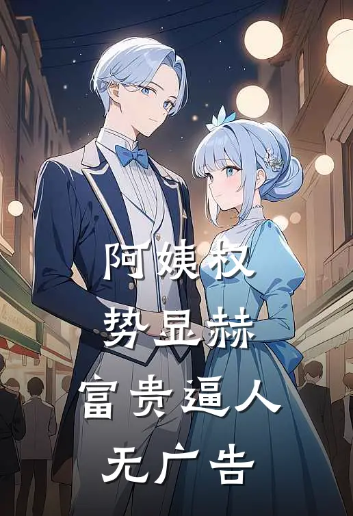 阿姨权势显赫，富贵逼人无广告