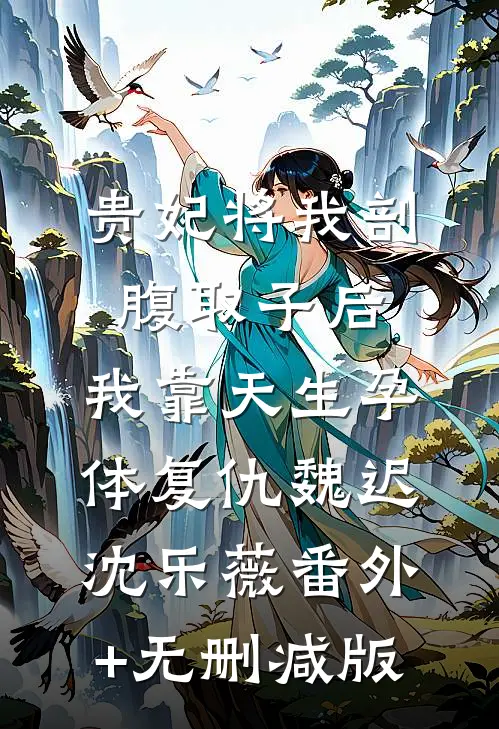 贵妃将我剖腹取子后，我靠天生孕体复仇魏迟沈乐薇番外+无删减版
