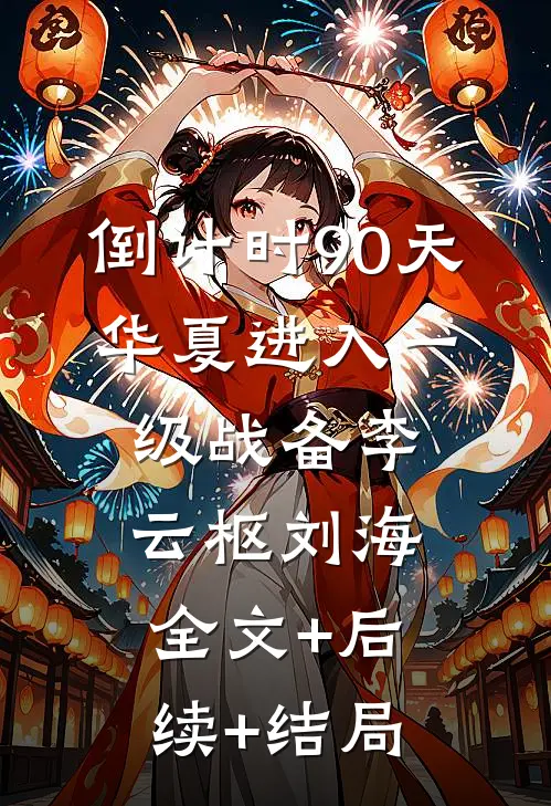 倒计时90天：华夏进入一级战备李云枢刘海全文+后续+结局