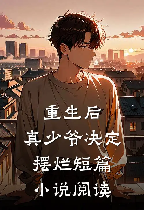 重生后，真少爷决定摆烂短篇小说阅读