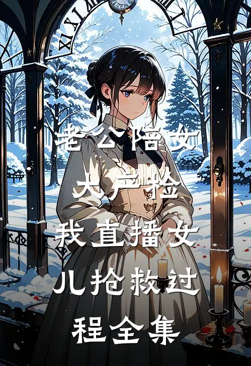 老公陪女大产检，我直播女儿抢救过程全集