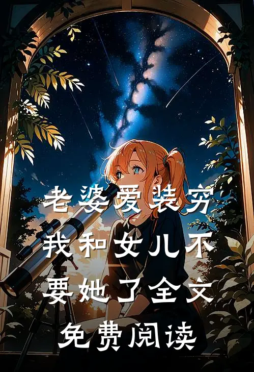 老婆爱装穷，我和女儿不要她了全文免费阅读