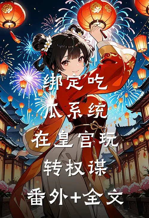绑定吃瓜系统，在皇宫玩转权谋:(番外)+(全文)